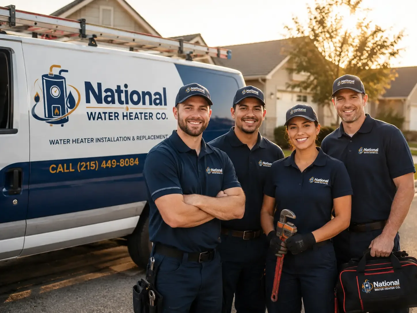 Water Heater Installation company in Starbuck, WA