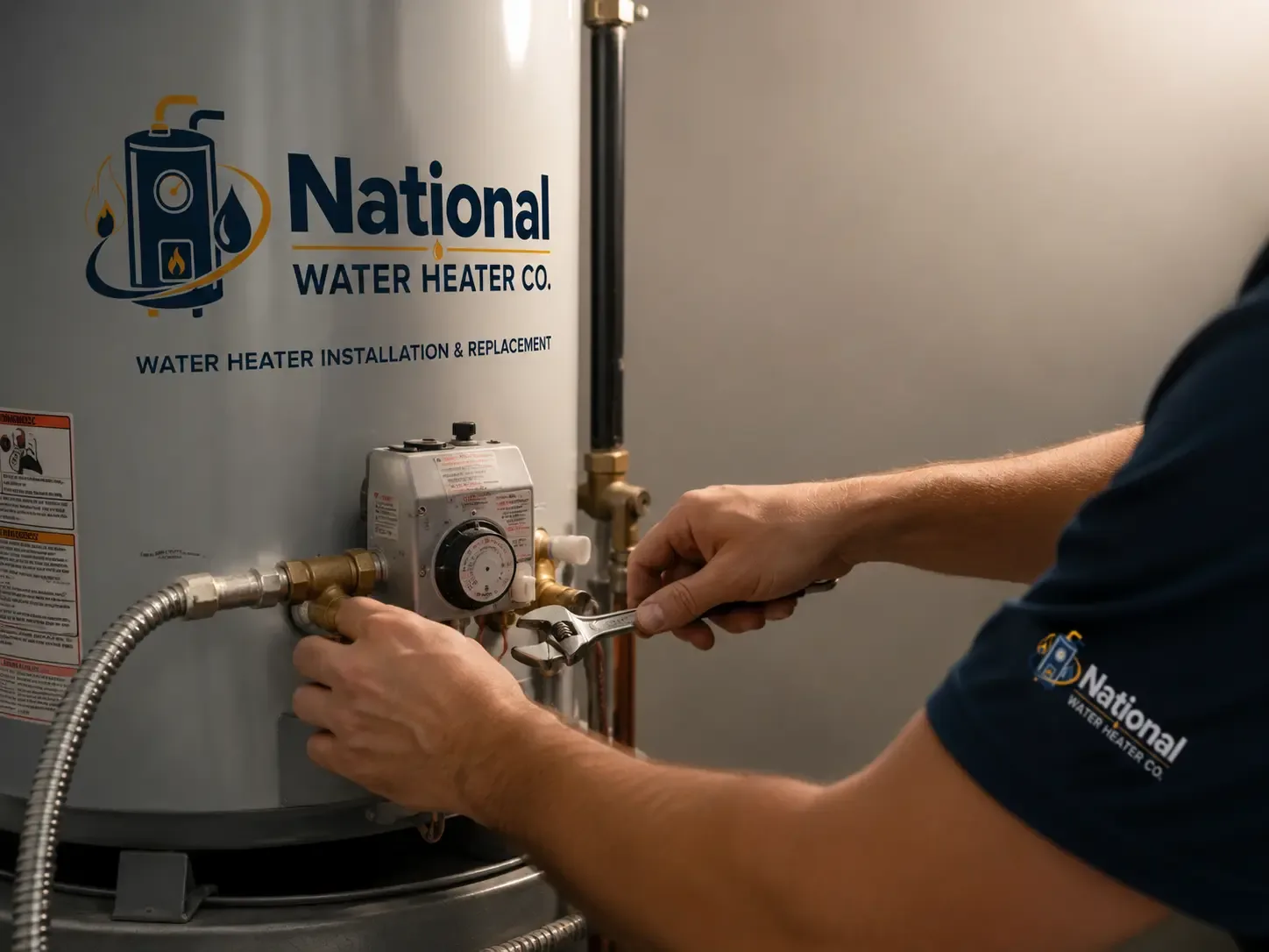 Why choose Water Heater Installation in Starbuck, WA